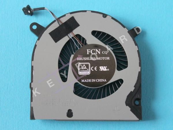 Вентилятор до ноутбука Dell G3 15 3500